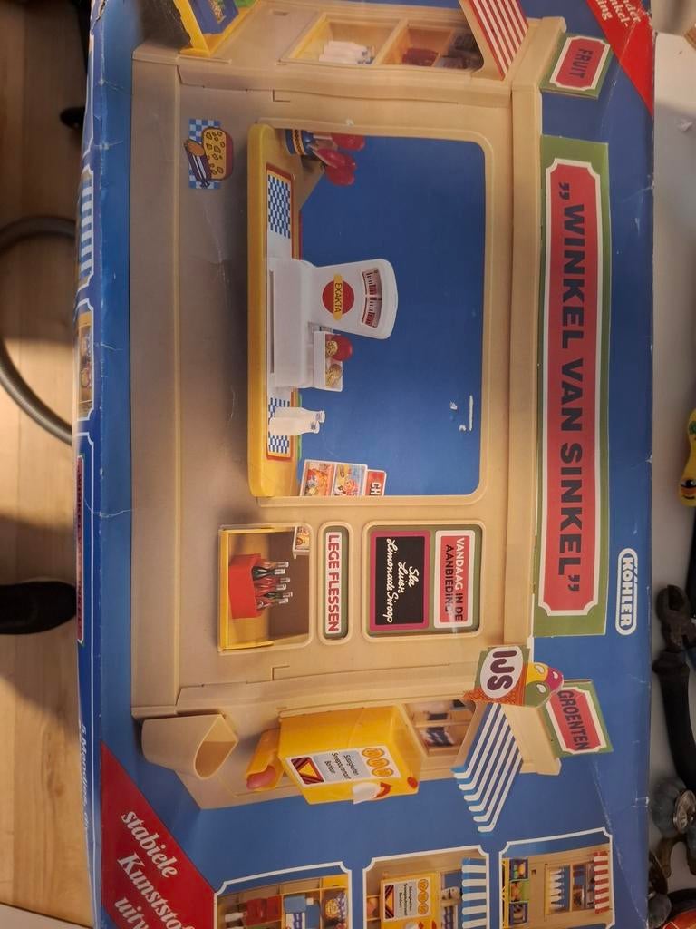 Winkel van sinkel, Ophalen of Verzenden, Zo goed als nieuw