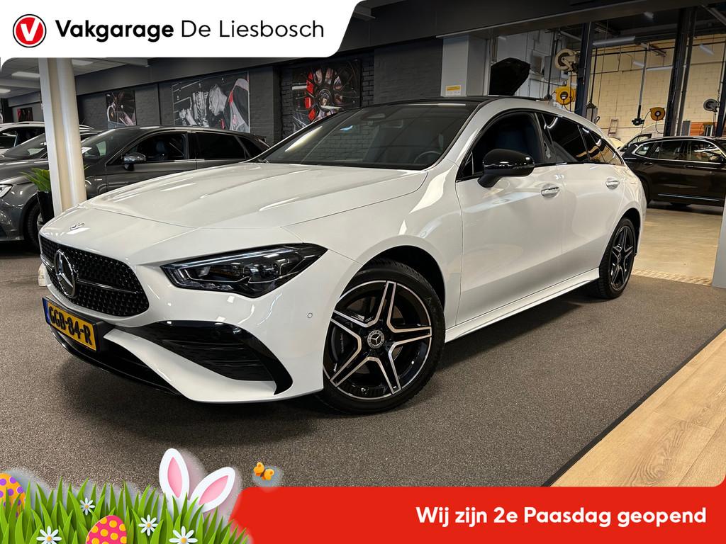 Mercedes-Benz CLA-klasse Shooting Brake 250 e Star Edition A, CLA, Gebruikt, 4 cilinders, 15 kWh