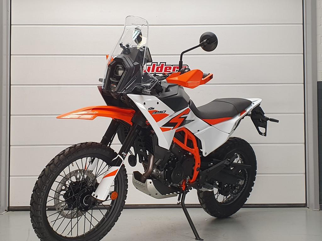 KTM 390 ADVENTURE R (bj 2026)