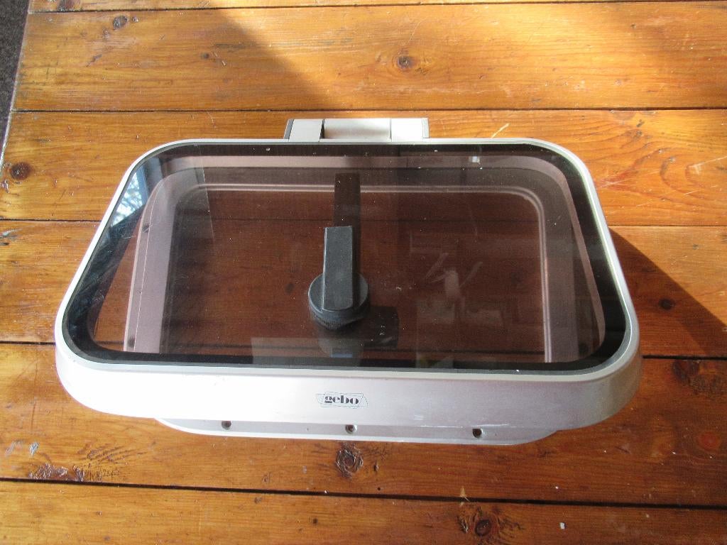 dekluik Gebo R30 (zonder flens) 325 X 185 mm, Watersport en Boten, Accessoires en Onderhoud, Ophalen of Verzenden, Zo goed als nieuw