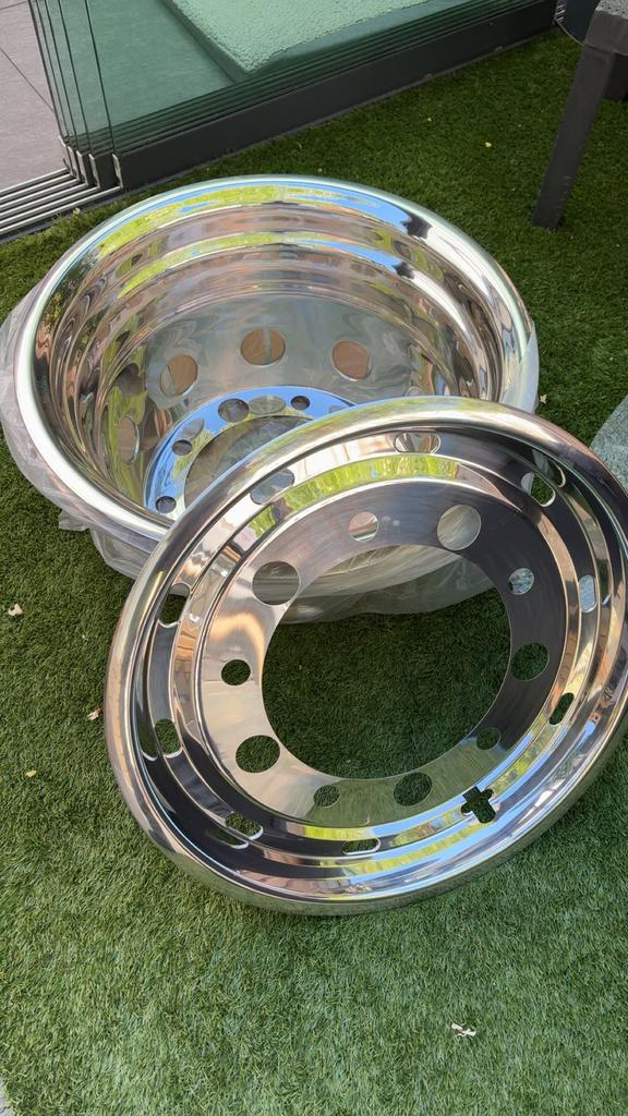 Velgen voor vrachtwagen niet gebruikt, Ophalen of Verzenden