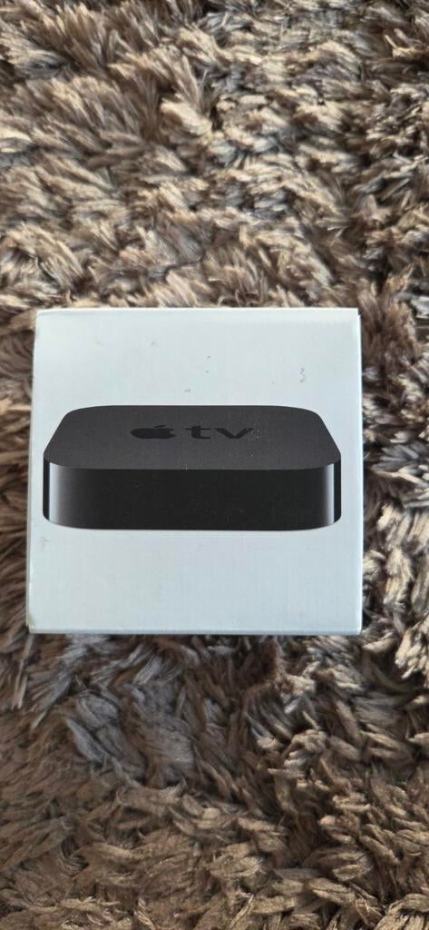 Apple TV 3e generatie, Ophalen of Verzenden, Minder dan 500 GB