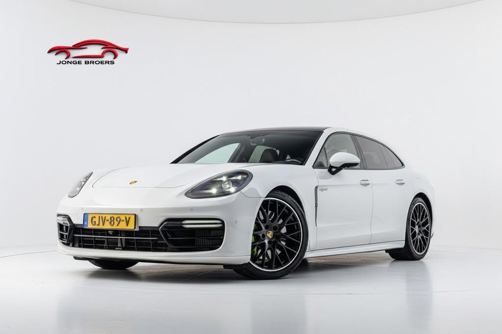 Porsche Panamera Sport Turismo 2.9 4 E-Hybrid |Pano|Chrono|B, Auto's, Porsche, Automaat, 14 kWh, Euro 6, 38 km/l