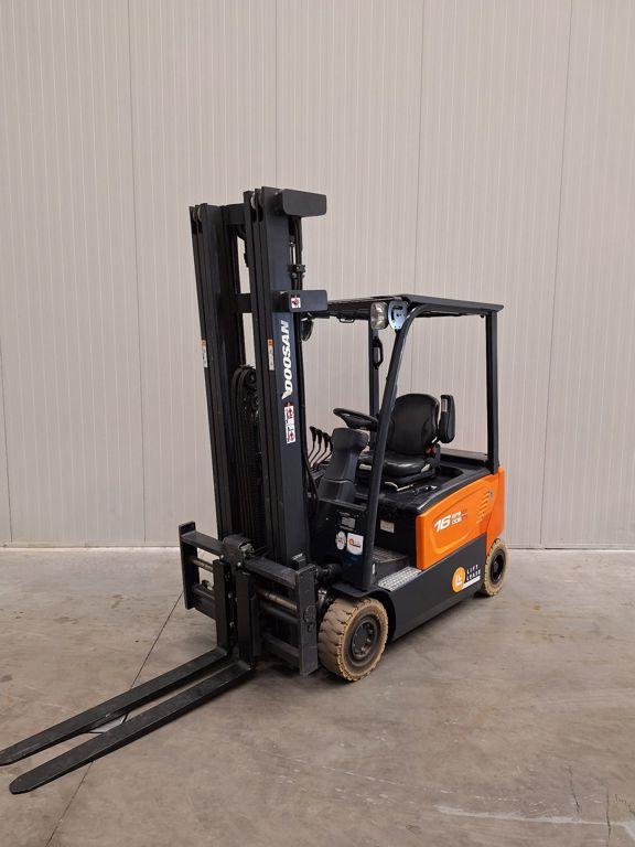 DOOSAN B16X-7, 1000 tot 2000 kg, Elektrisch, Heftruck, DOOSAN