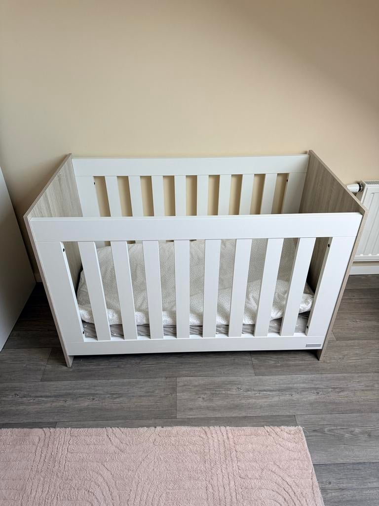 Kinderkamer set Interbaby (Babydump) compleet z.s.m.weg, Ophalen, Zo goed als nieuw, Jongetje of Meisje