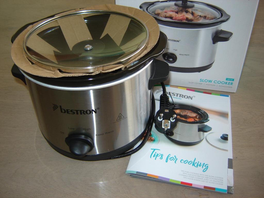 SLOW COOKER NIEUW !!!!!, Ophalen of Verzenden, Nieuw