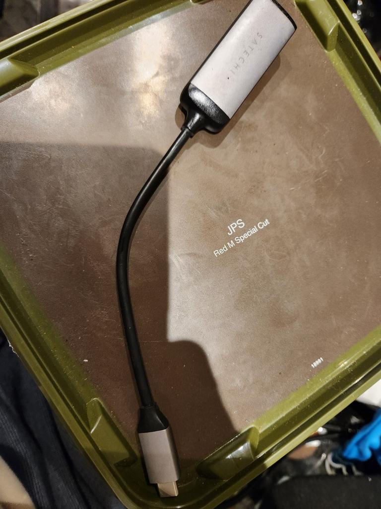 Satechi adapter, Ophalen of Verzenden