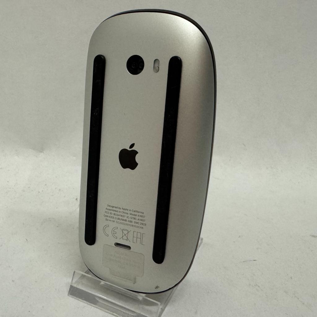 Apple Magic Mouse A1657 Zwart, Apple, Zo goed als nieuw, Support@apple.com, One Apple Park Way
Cupertino, CA 95014
United States