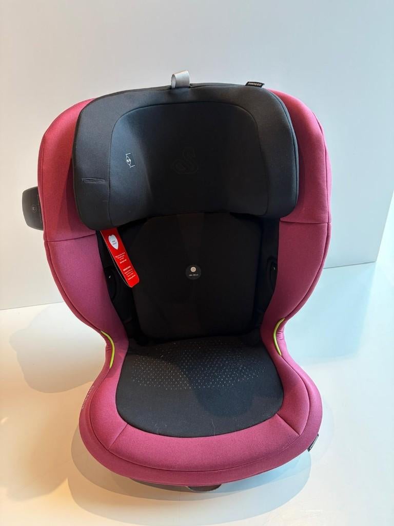 Swandoo Charlie i-Size Autostoel, Autogordel of Isofix, Verstelbare rugleuning, Ophalen of Verzenden, Zo goed als nieuw