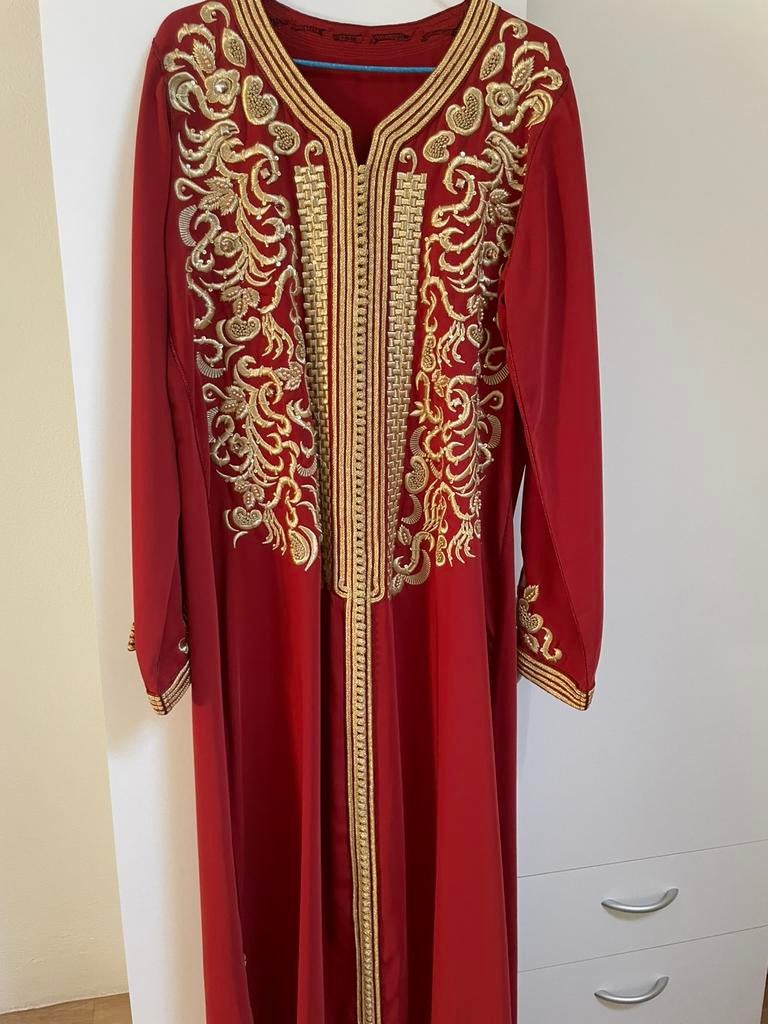 Marokkaanse kaftan, Ophalen of Verzenden, Zo goed als nieuw, Overige typen