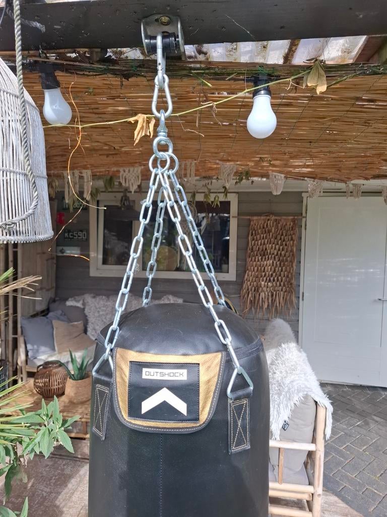 Kickbox zak, Ophalen of Verzenden, Bokszak