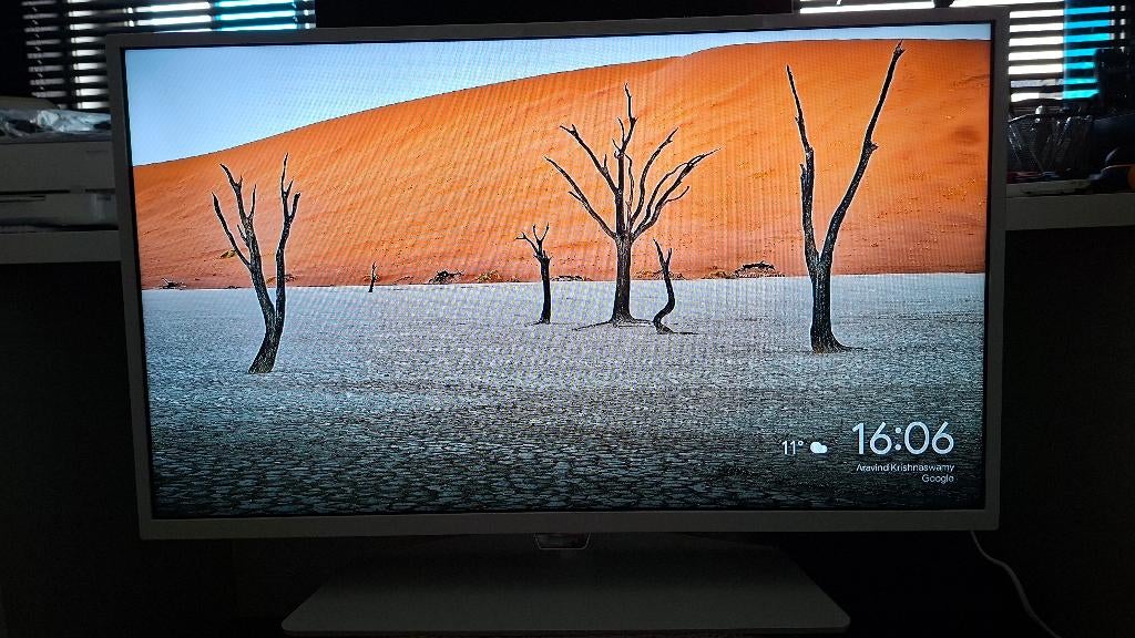 LCD TV, Audio, Tv en Foto, Televisies, Ophalen, Philips, 50 Hz, 80 tot 100 cm