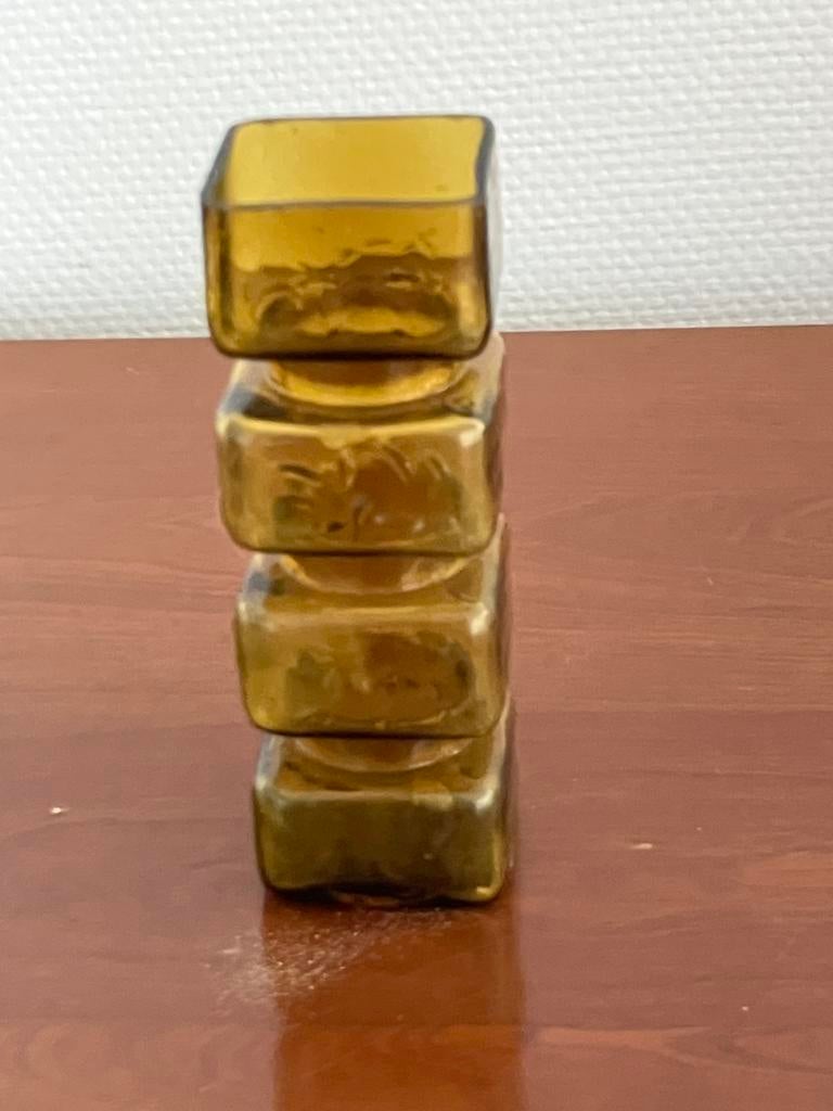 Fins vintage vaas, Antiek en Kunst, Antiek | Vazen, Ophalen of Verzenden