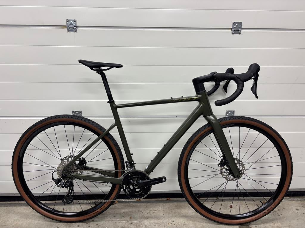 SCOTT SPEEDSTER 20 GRAVEL maat M/GRX 800, Gebruikt, Geen vering, 53 tot 57 cm, Ophalen