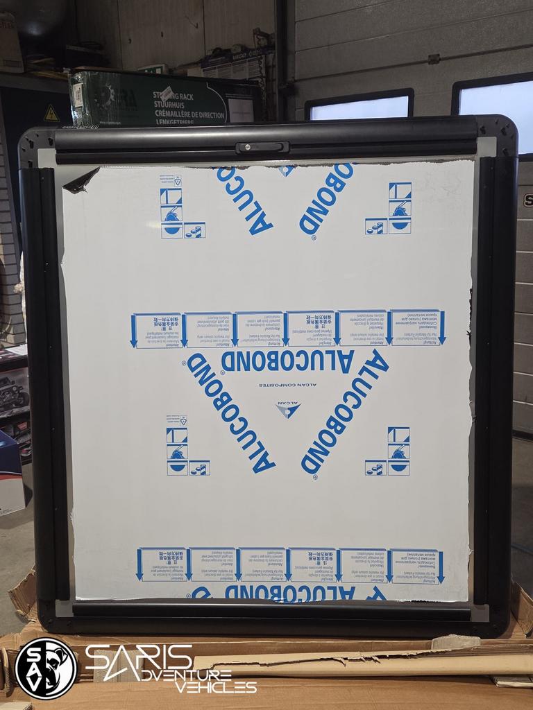 UpStone Tonneau Cover / Laadbakdeksel Mazda BT-50 / Ford Ran, Auto-onderdelen, Ophalen, -, -, Nieuw