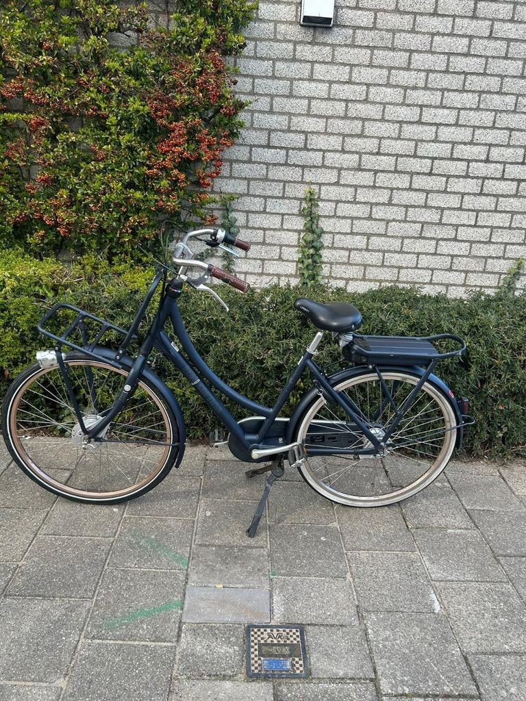 Cortina u4 elektrische fiets opknapper, Ophalen of Verzenden, Gebruikt