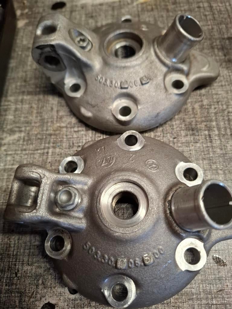 Ktm sx 150 en 125 cilinder kopjes, Ophalen of Verzenden