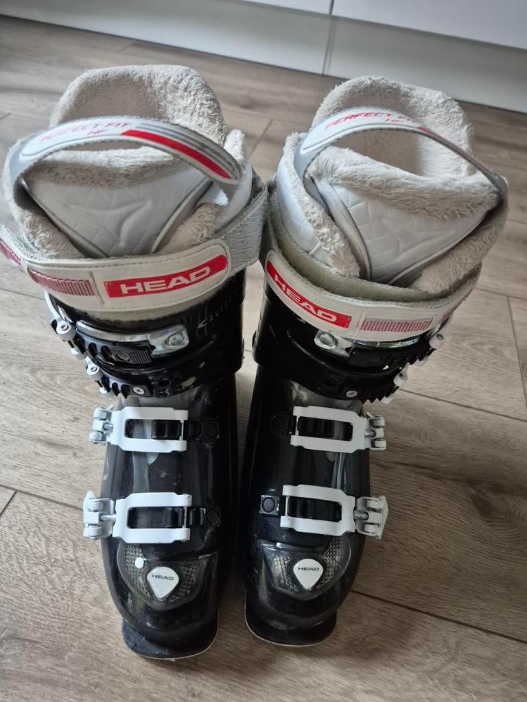 Head skischoenen mt 25/25,5, Sport en Fitness, Skiën en Langlaufen, 160 tot 180 cm, Gebruikt, Schoenen, Ophalen of Verzenden