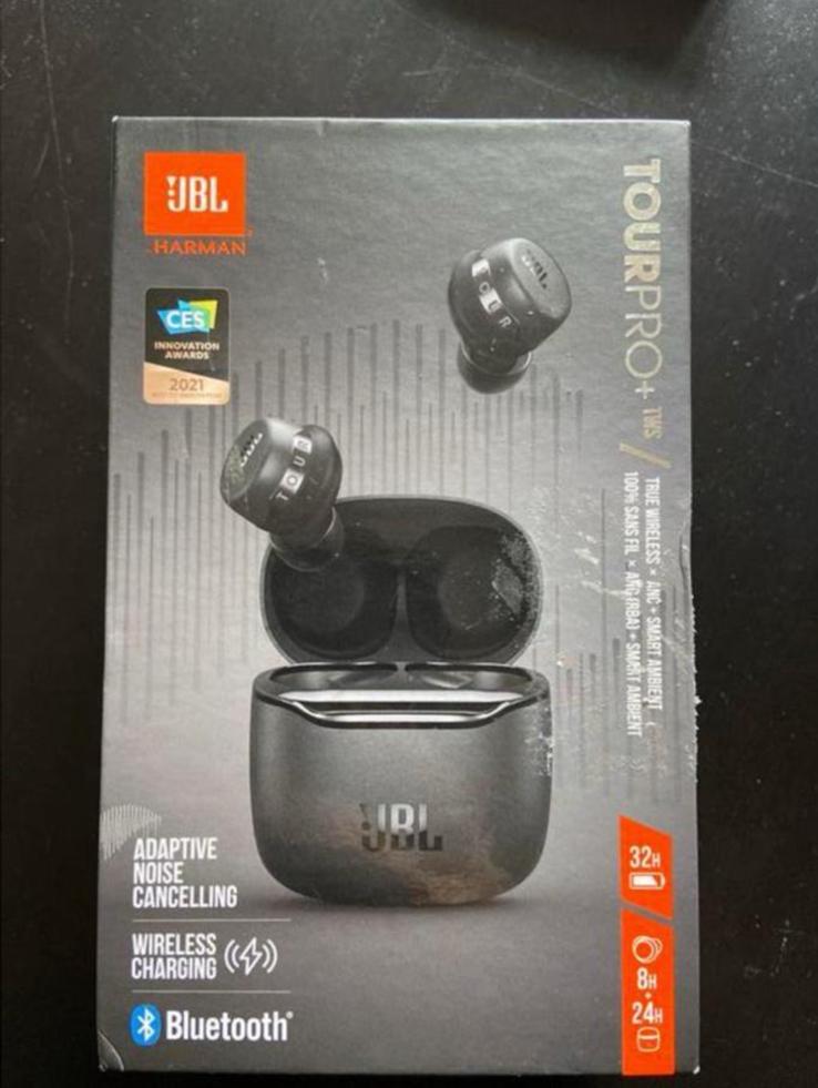 JBL TOUR PRO+ tws - NIEUW, Ophalen of Verzenden, Nieuw, In gehoorgang (in-ear), Bluetooth