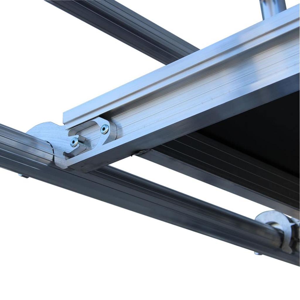 ALX  Basic rolsteiger 135 x 250  Actie !, Ophalen of Verzenden, Nieuw, Rolsteiger of Kamersteiger, 5 meter of hoger