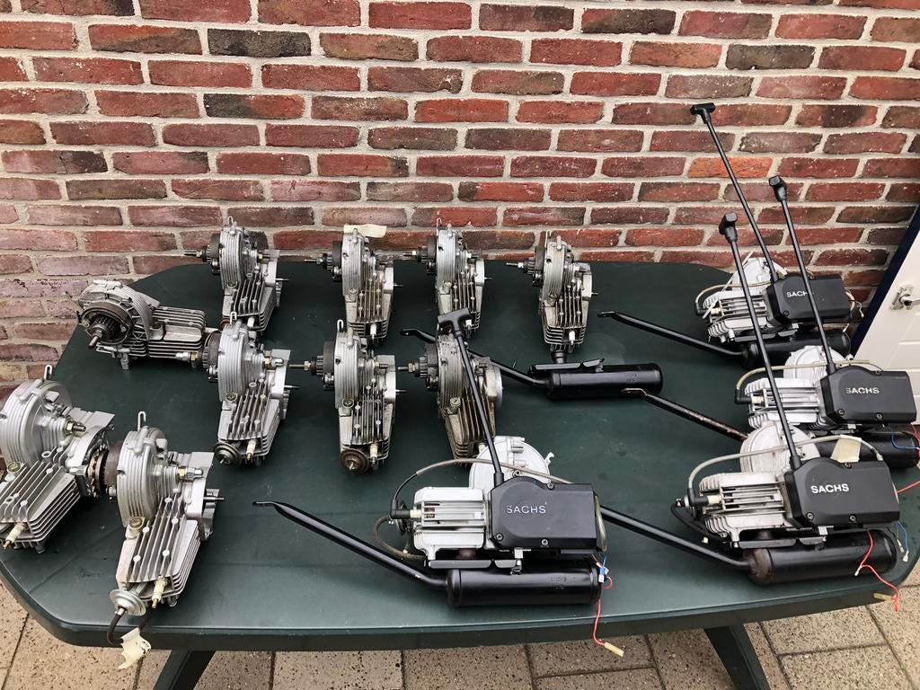 Spartamet onderdelen, Ophalen of Verzenden, Zo goed als nieuw, Overige typen, Spartamet