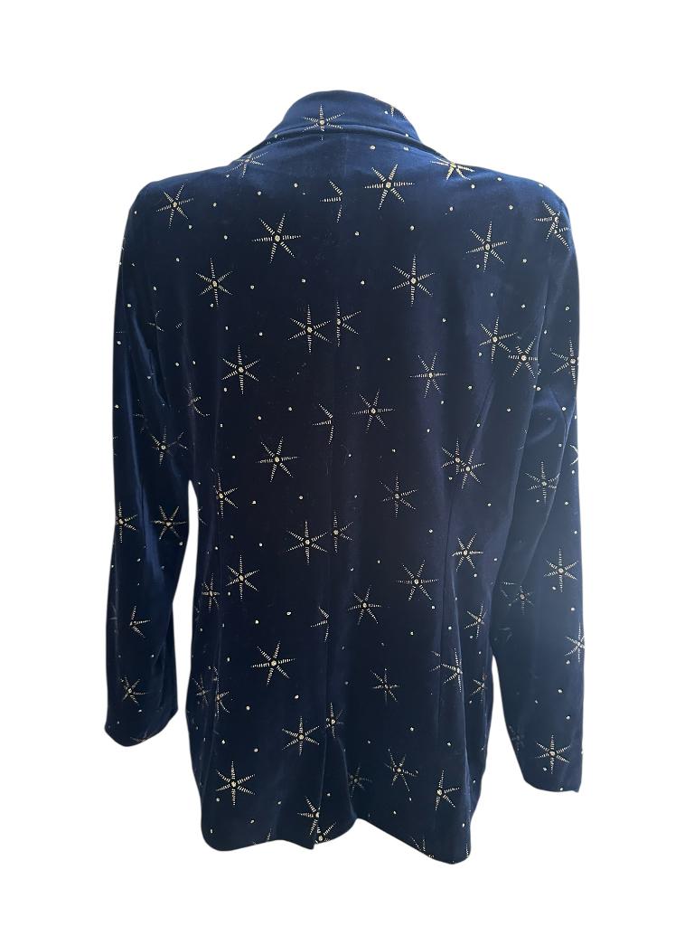 Maria Tailor blazer S, Kleding | Dames, Maat 38/40 (M), Kort, Blauw, Ophalen of Verzenden