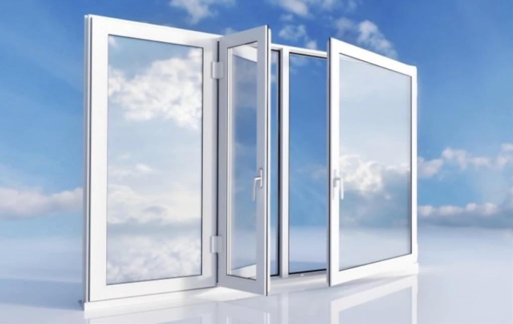 Kunststof Kozijnen HR+++ triple glas/Voordeuren/Pui/Luifels, Garantie, Verbouw of Aanbouw