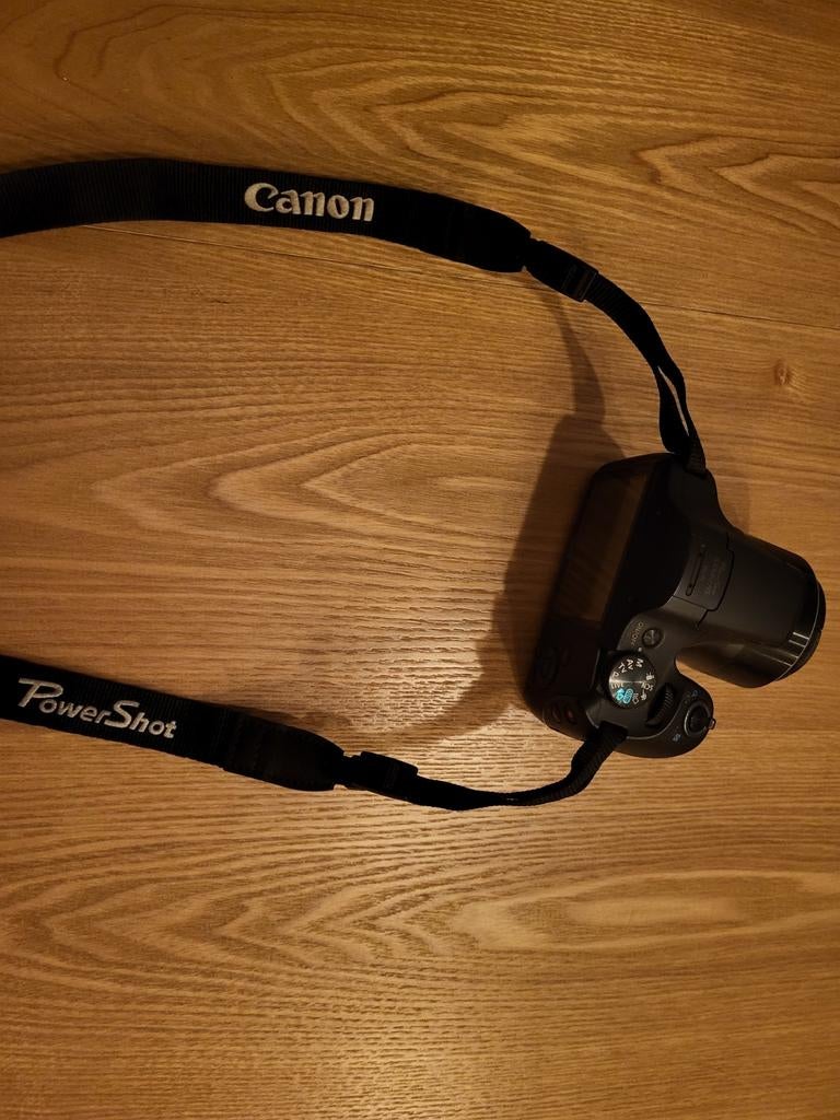 Canon powershot sx540, Gebruikt, Canon, Compact, 8 keer of meer