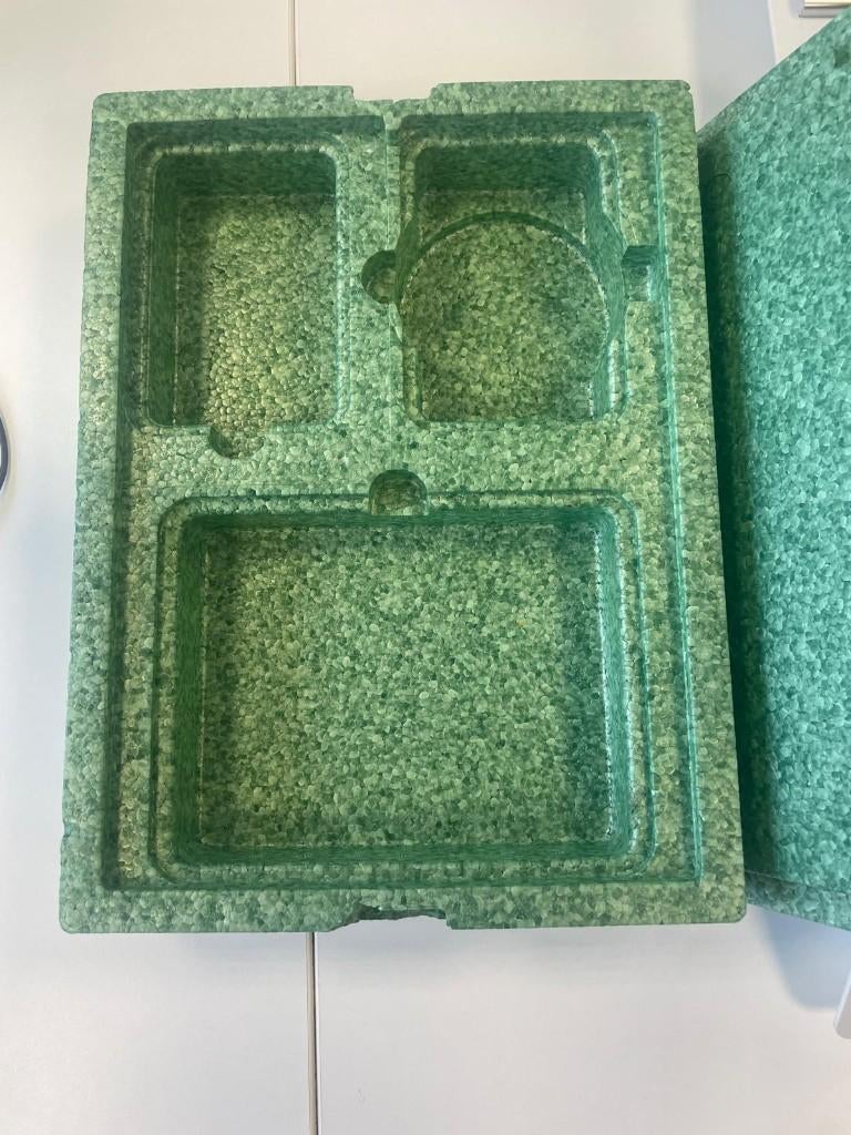 Thermoboxen, Ophalen of Verzenden, Zo goed als nieuw