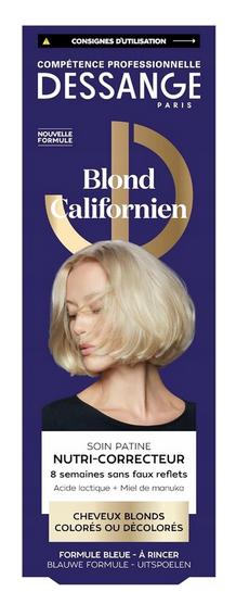 DESSANGE Blond Californien, Ophalen of Verzenden, Nieuw, Haarverzorger of -hersteller
