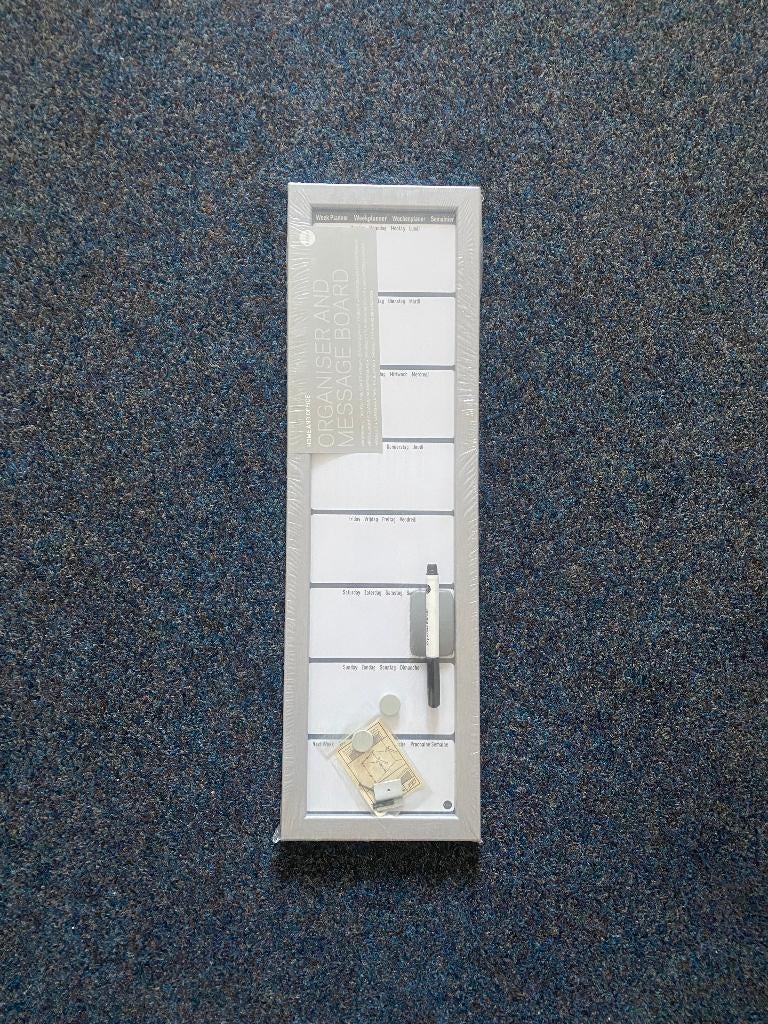 Memobord NIEUW, Ophalen of Verzenden, Nieuw, Overige typen