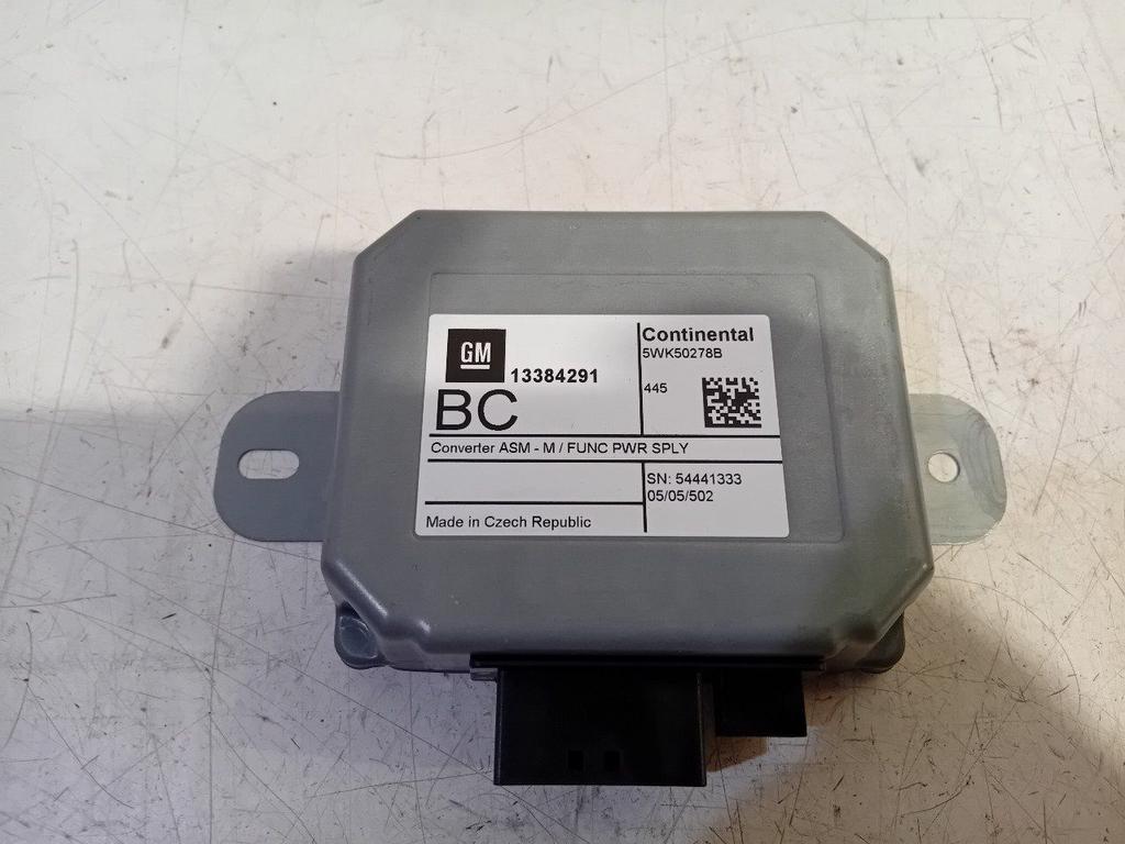 Computer navigatie Opel Corsa, Onderdelen@venauto.nl, Van der Ven Autorecycling B.V., Gebruikt, Ettenseweg 76, 4706 PB Roosendaal, The Netherlands