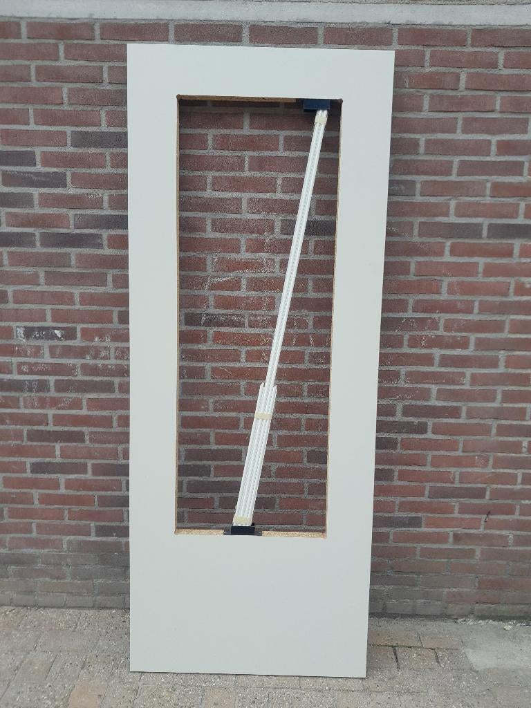 Binnendeur nieuw (nr142), Ophalen, Binnendeur, Nieuw, 200 tot 215 cm