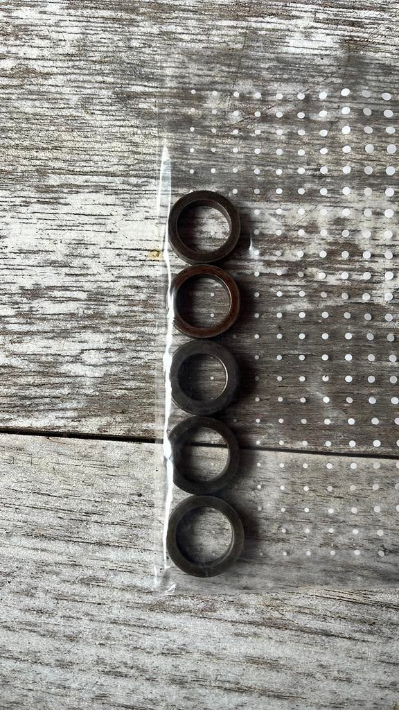 Piaggio 125/180 Koppeling Ring, Ophalen of Verzenden, Blok, Piaggio