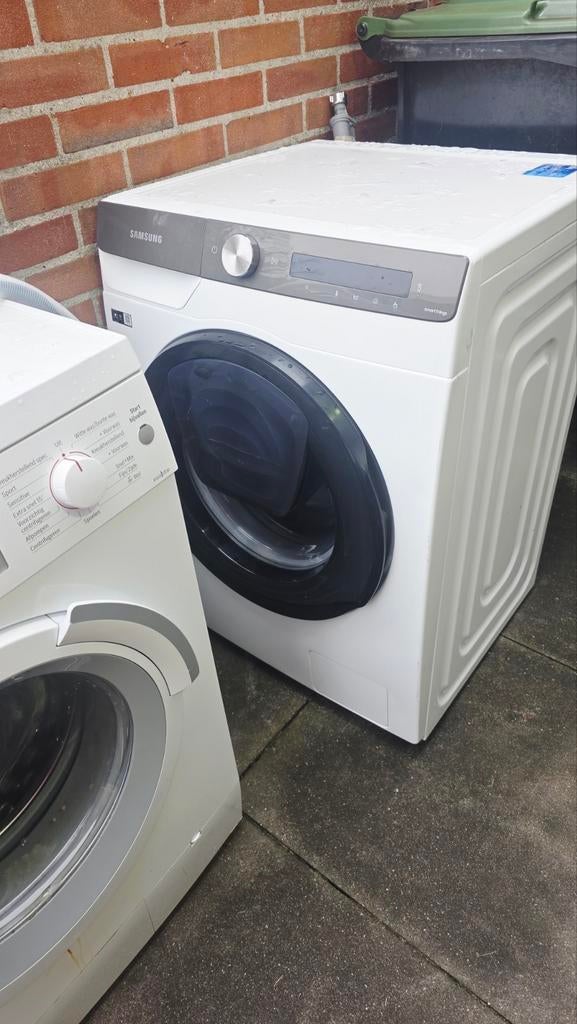 Defecte Wasmachines - Bosch & Samsung - Voor Onderdelen, Witgoed en Apparatuur, Wasmachines, Niet werkend, Voorlader, 6 tot 8 kg