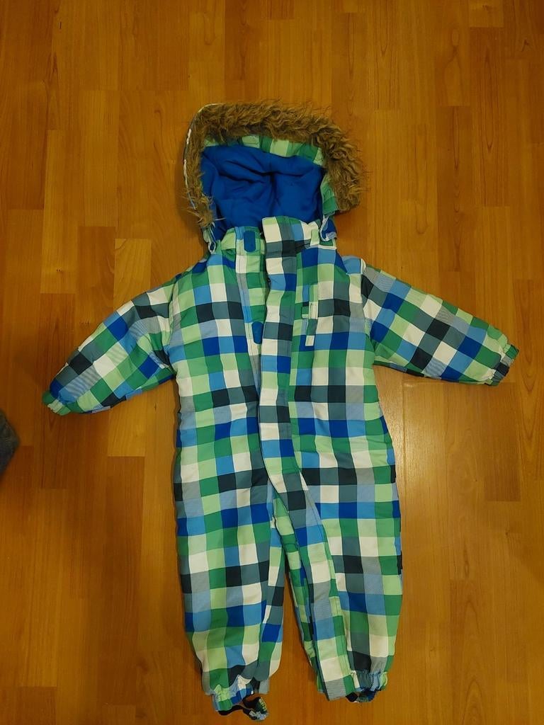 skipak maat 86, Ophalen of Verzenden, Gebruikt, 104 of kleiner, Jongen of Meisje