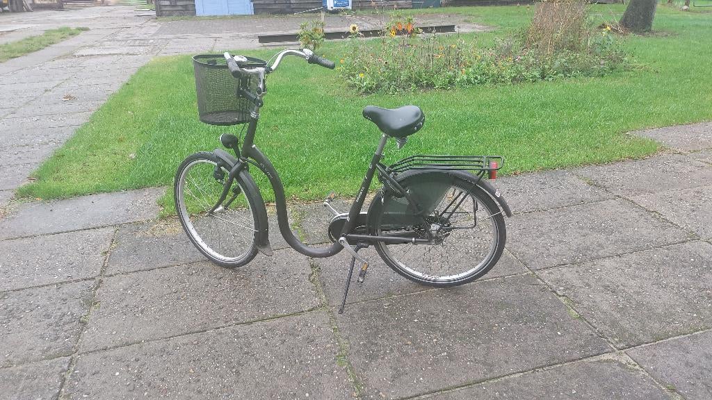 fiets, Fietsen en Brommers, Sparta, Versnellingen, Ophalen of Verzenden, Zo goed als nieuw