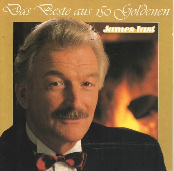 James Last - The Best From 150 Gold  Originele CD Nieuw.!, Ophalen of Verzenden, Nieuw in verpakking