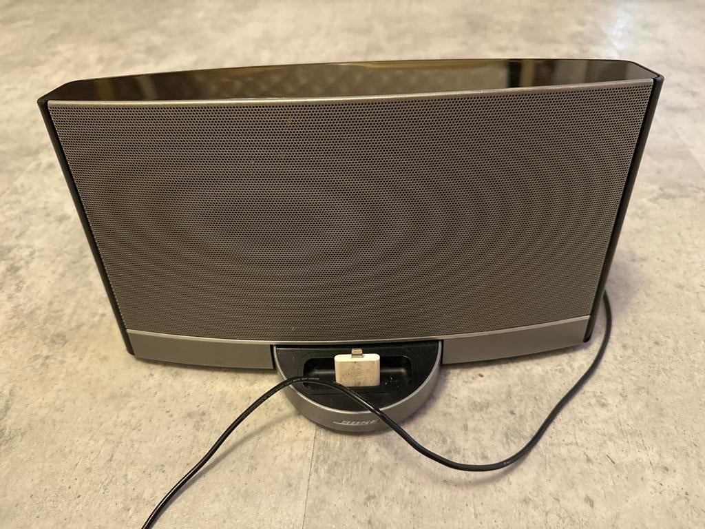 Bose SoundDock Series II - Perfecte staat!, Verzenden, Overige typen, Zo goed als nieuw, Bose