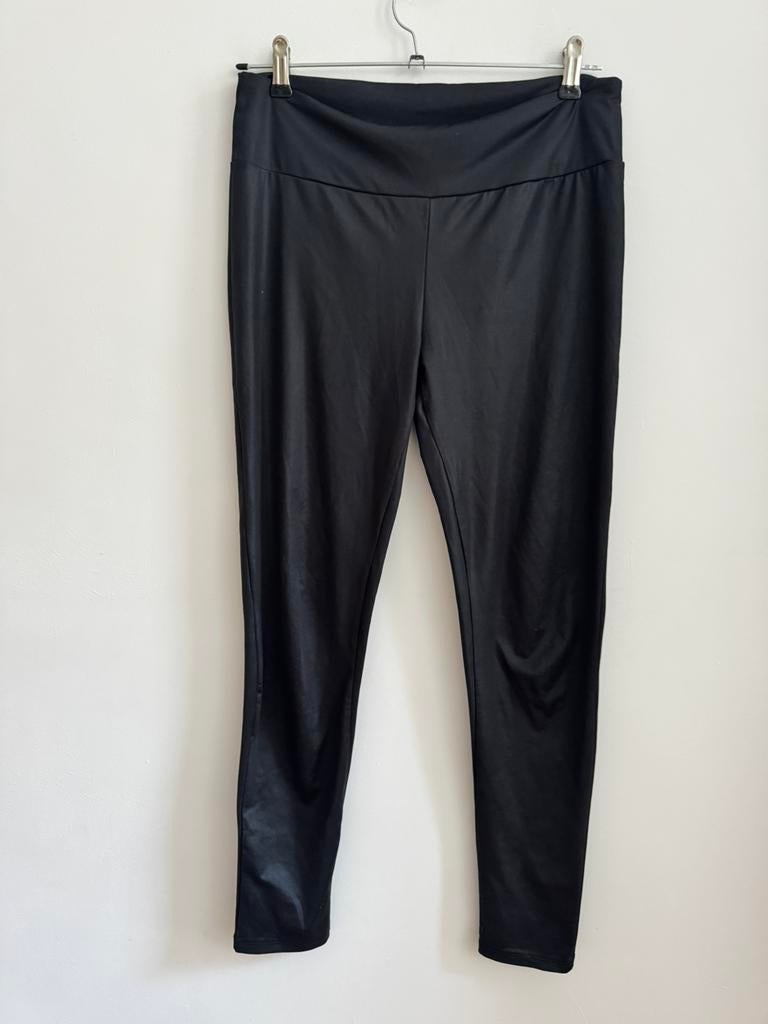 river island legging 12 40 bijna nieuw, Legging, Zwart, Maat 40/42 (M), Ophalen of Verzenden