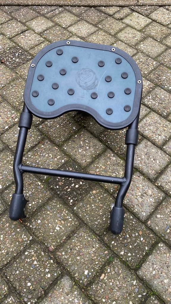 Mutsy Meerijdplankje Step-Up Board, Kinderen en Baby's, Kinderwagens en Combinaties, Ophalen, Gebruikt, Kinderwagen, Mutsy