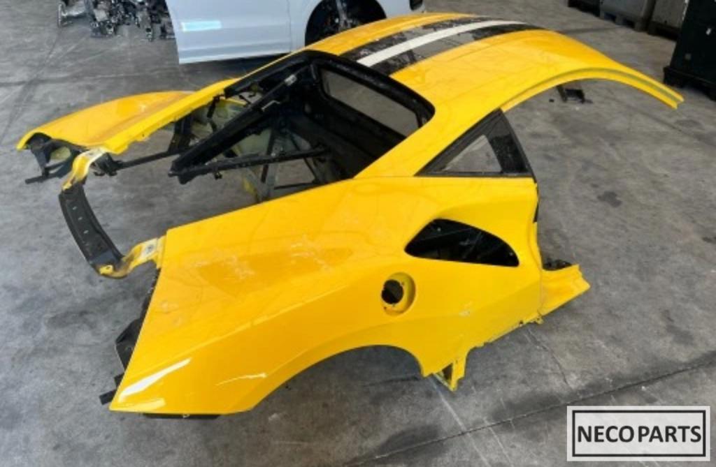 FERRARI 488 PISTA F142 GTB ACHTERSCHERM SNIJDEEL DAK, Auto-onderdelen, Gebruikt, -, Ophalen of Verzenden, Ferrari