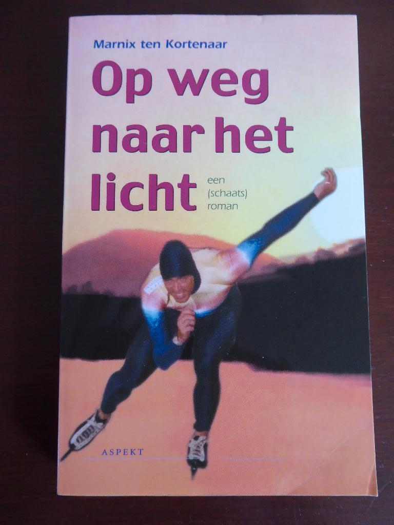 Marnix ten Kortenaar - Op weg naar het licht, Ophalen of Verzenden, Zo goed als nieuw, Balsport, Marnix ten Kortenaar