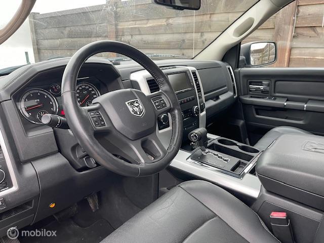 Dodge Ram 1500 4X4 5.7 V8 4x4 Crew Cab 5'7 LPG-CuiseC-Stoelv, Automaat, Euro 5, 2534 kg, Gebruikt