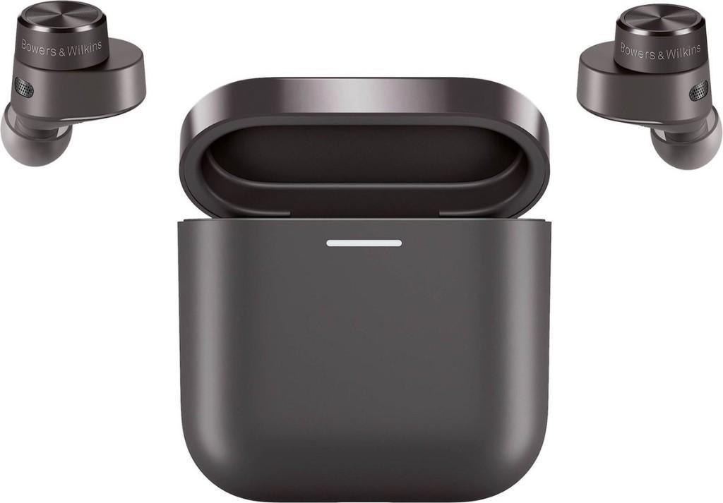 Bowers & Wilkins Pi5 charcoal in-ear set (nieuw in doos), In gehoorgang (in-ear), Bluetooth, B&W, Onbekend