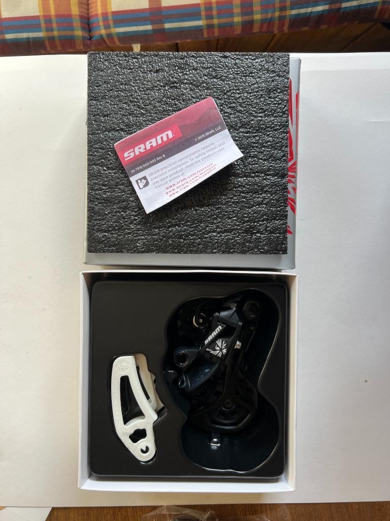 Sram NX Eagle derailleur 12v, Fietsen en Brommers, Fietsonderdelen, Algemeen, Nieuw, Ophalen of Verzenden, SRAM
