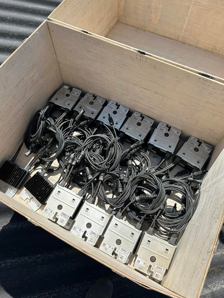 Solaredge P600 optimizers, Ophalen, Zo goed als nieuw, Overige typen