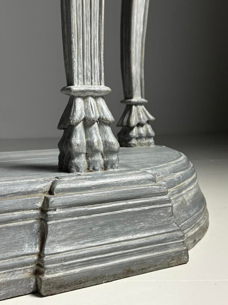 Empire stijl sidetable klassiek, Ophalen