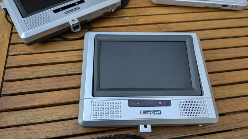 Dvd speler voor in auto, Ophalen of Verzenden, Overige merken