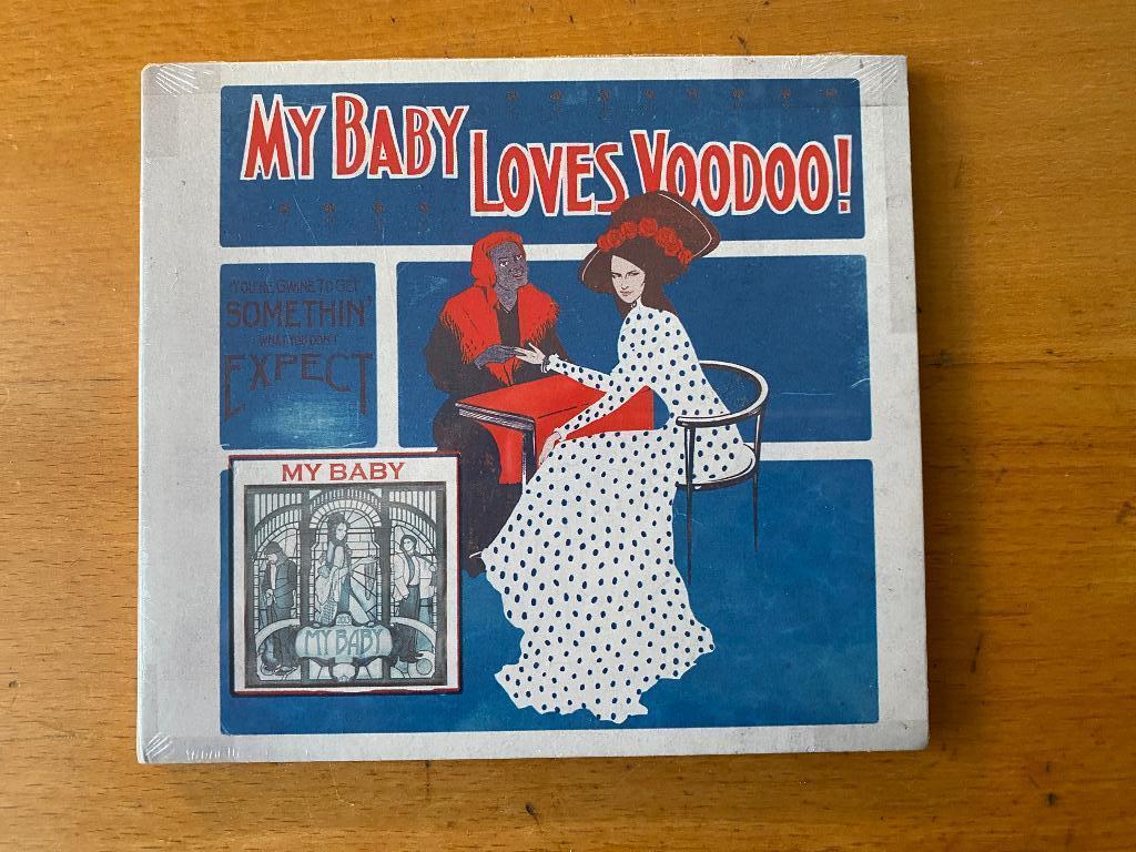 My Baby loves Voodoo! (nieuw in celofaan), Ophalen of Verzenden, Nieuw in verpakking